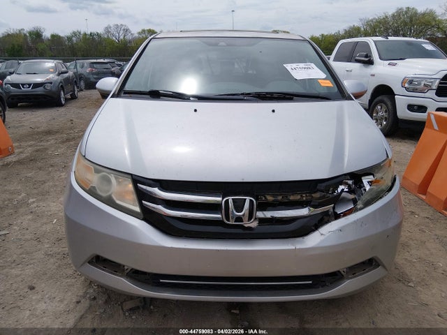 Honda Odyssey Ex-l
