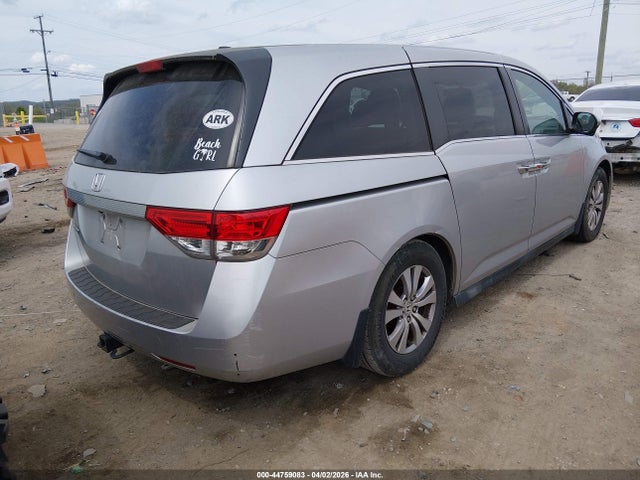 Honda Odyssey Ex-l