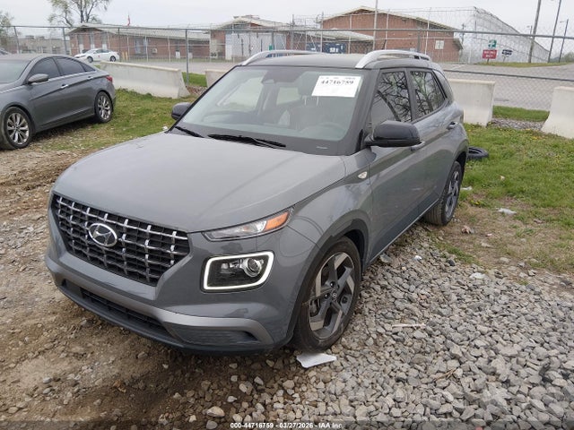 Hyundai VENUE Limited