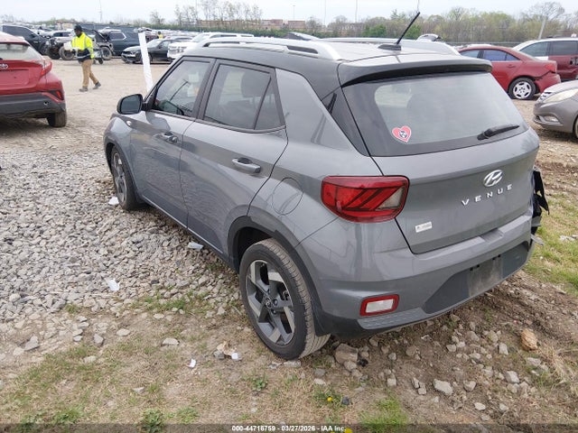 Hyundai VENUE Limited