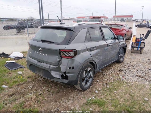 Hyundai VENUE Limited