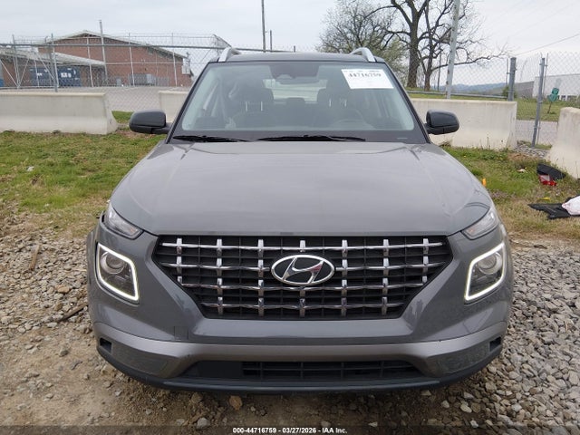 Hyundai VENUE Limited