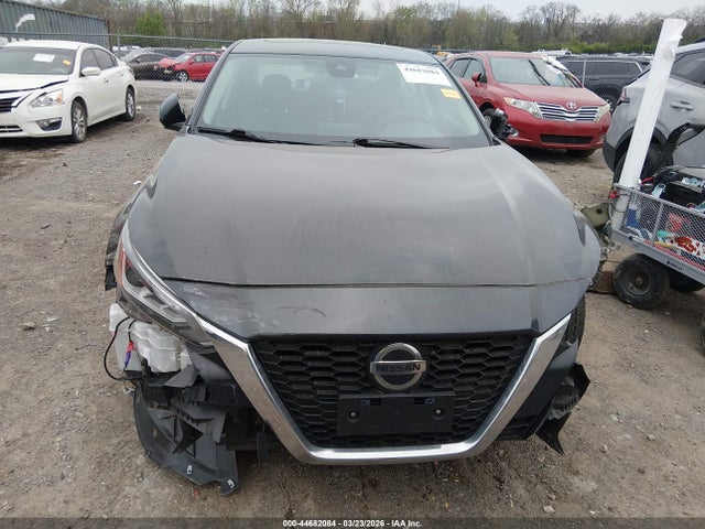 Nissan Altima Sv Fwd