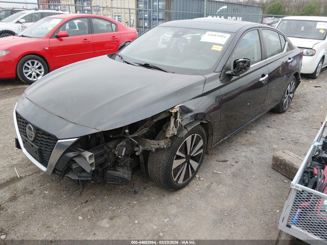 Nissan Altima Sv Fwd