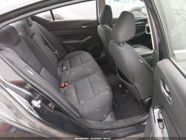 Nissan Altima Sv Fwd