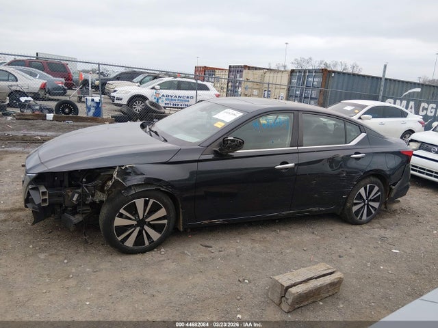 Nissan Altima Sv Fwd