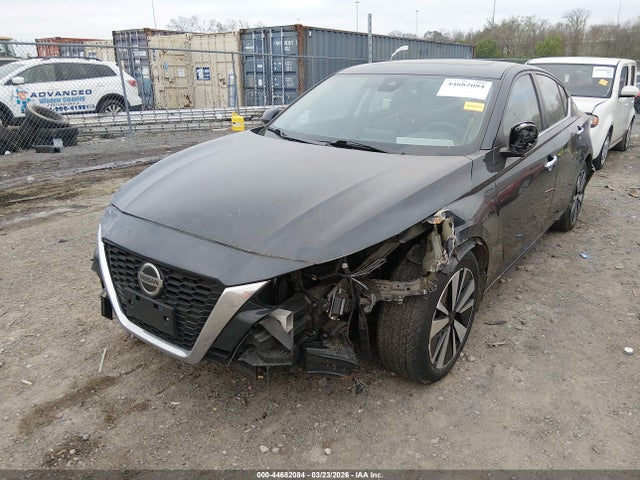 Nissan Altima Sv Fwd
