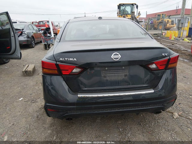 Nissan Altima Sv Fwd