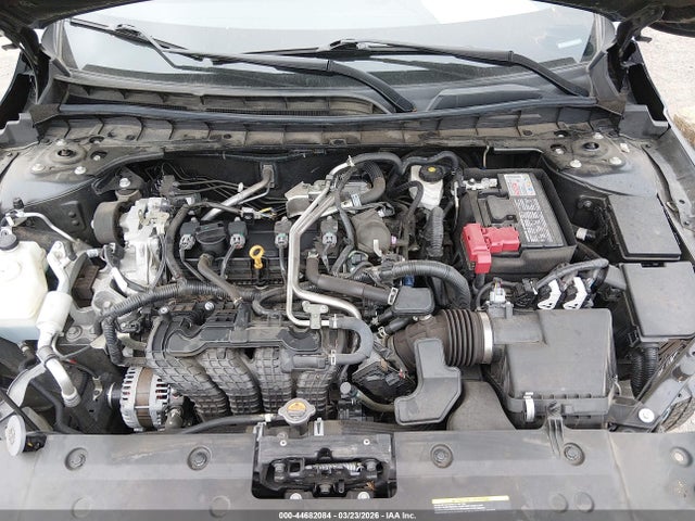 Nissan Altima Sv Fwd