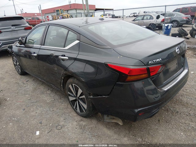 Nissan Altima Sv Fwd