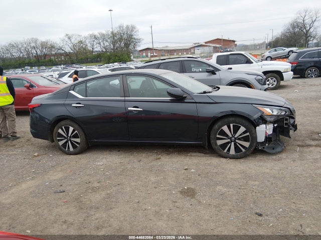 Nissan Altima Sv Fwd