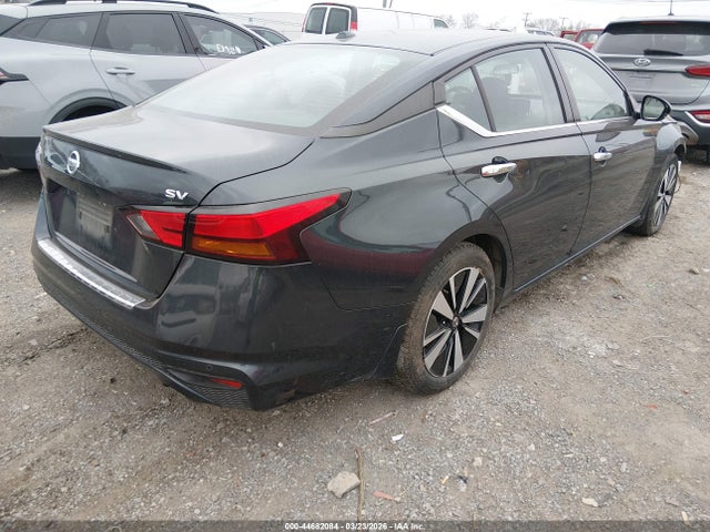 Nissan Altima Sv Fwd