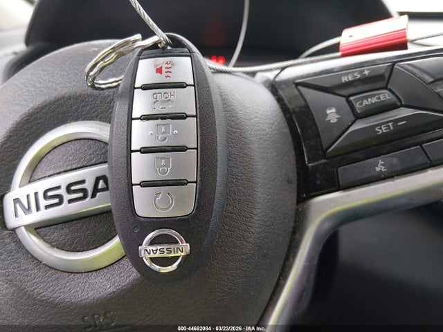 Nissan Altima Sv Fwd