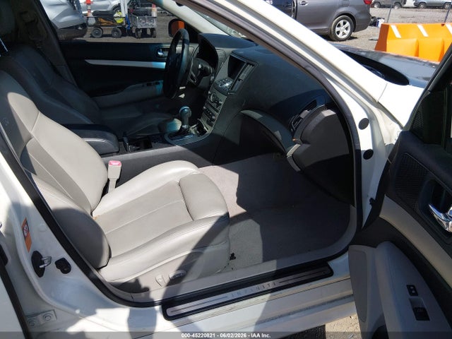 INFINITI G35 Journey