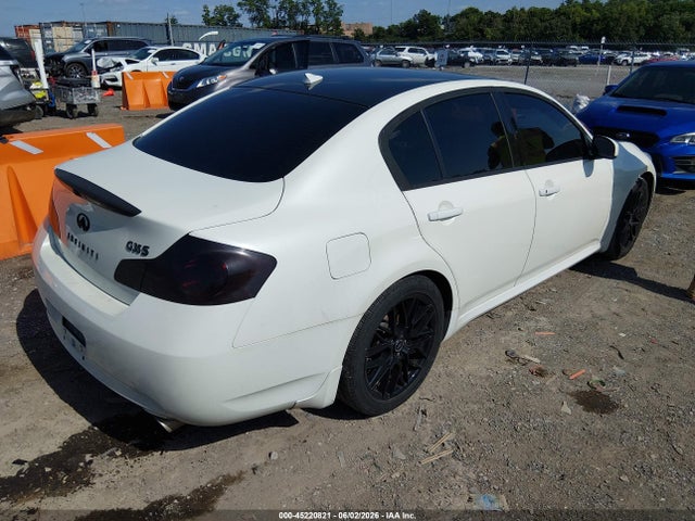 INFINITI G35 Journey