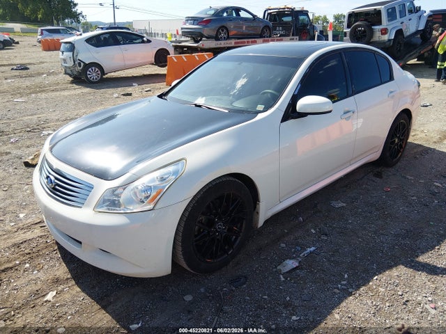 INFINITI G35 Journey