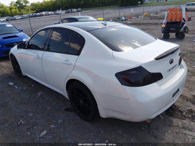 INFINITI G35 Journey