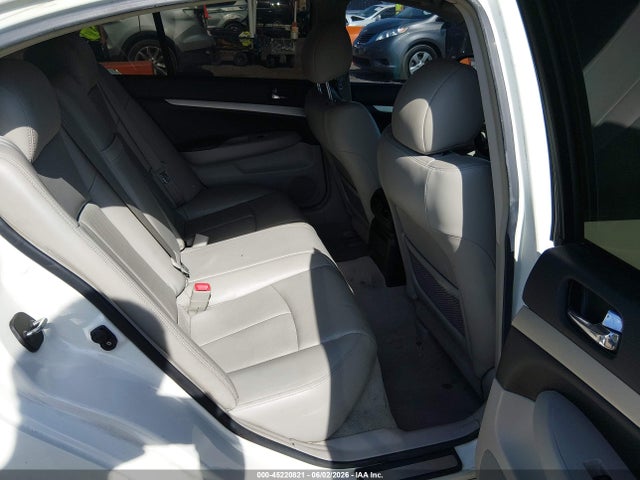 INFINITI G35 Journey