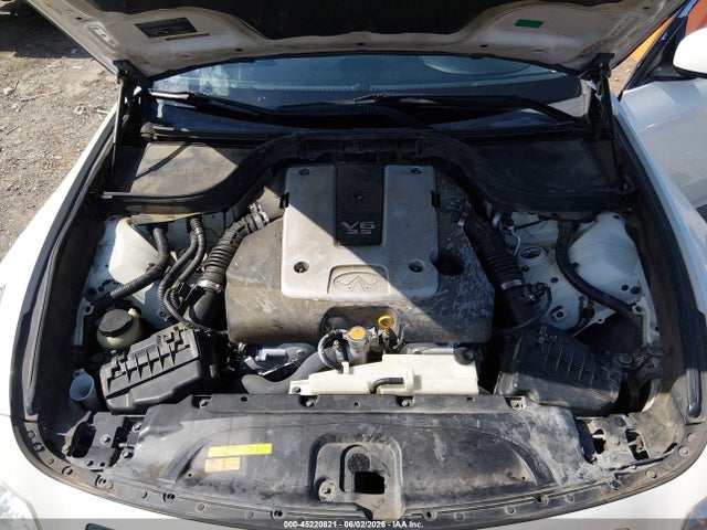 INFINITI G35 Journey