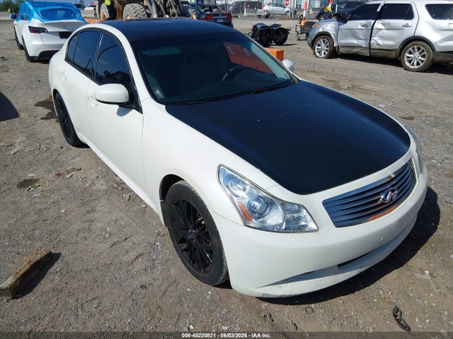 INFINITI G35 Journey