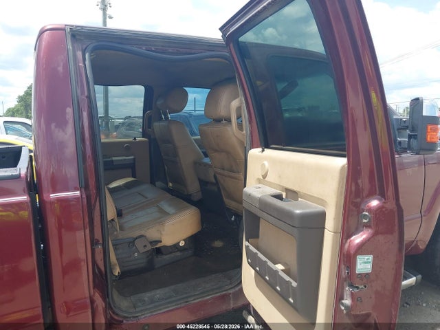 Ford F-250 Lariat