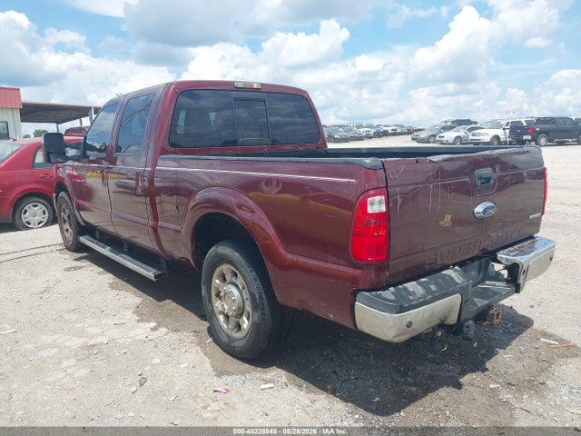 Ford F-250 Lariat