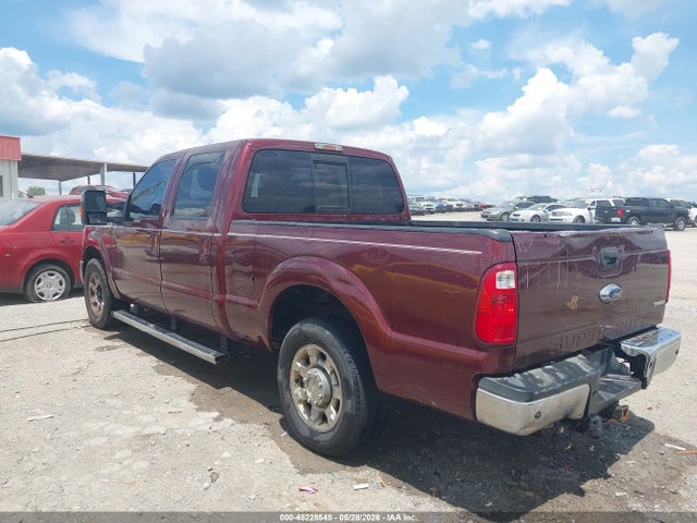Ford F-250 Lariat