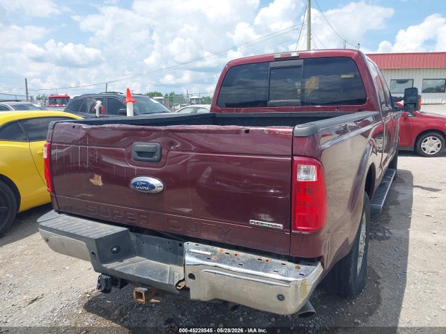 Ford F-250 Lariat