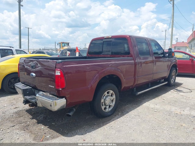Ford F-250 Lariat
