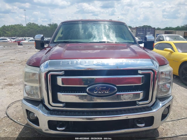 Ford F-250 Lariat