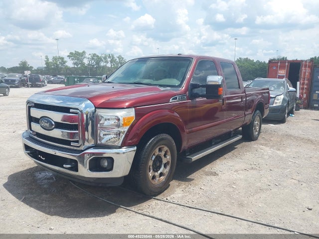 Ford F-250 Lariat