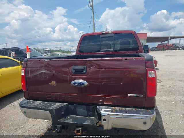 Ford F-250 Lariat