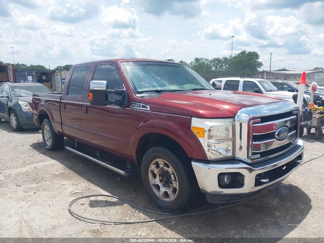 Ford F-250 Lariat