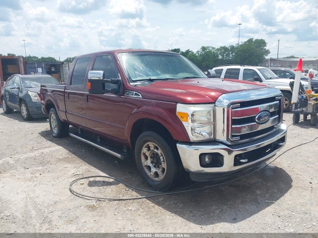 Salvage Ford F-250 Image