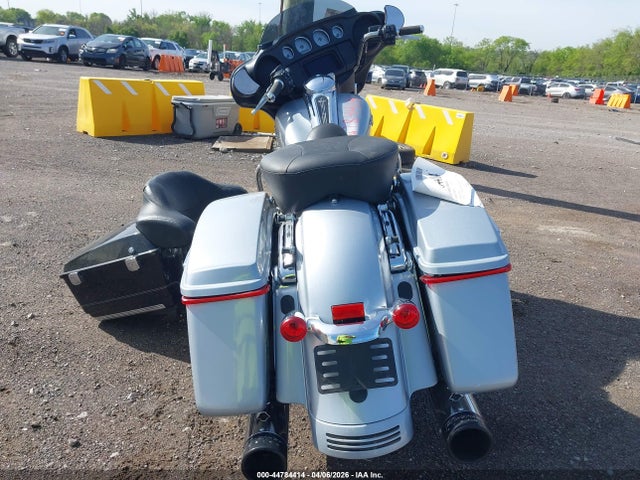 Harley-Davidson Flhx