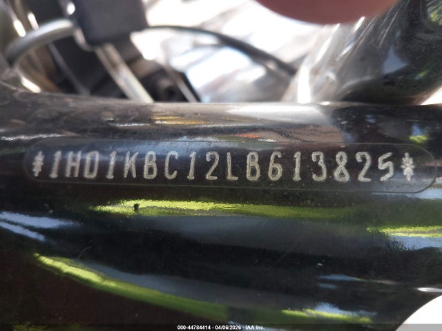 Harley-Davidson Flhx