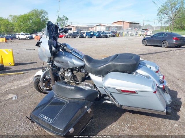 Harley-Davidson Flhx