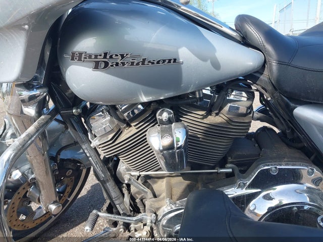 Harley-Davidson Flhx