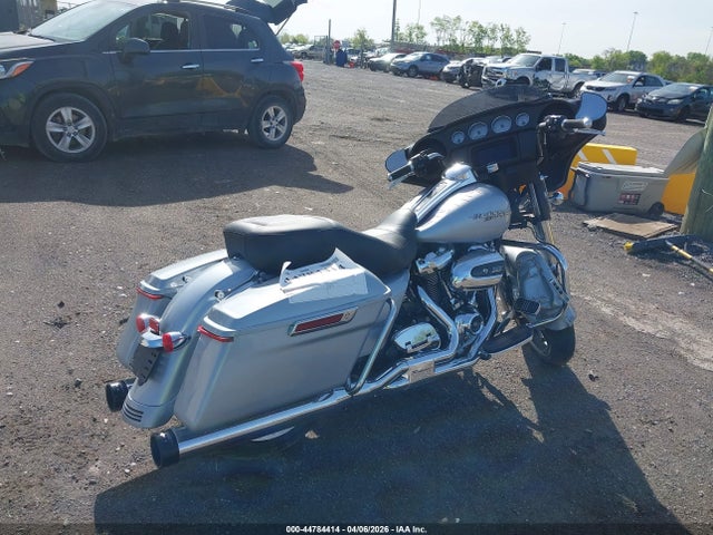 Harley-Davidson Flhx
