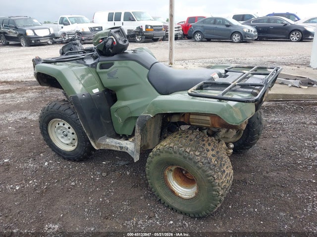 Honda Trx500 Fm