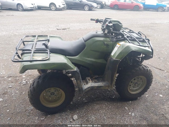 Honda Trx500 Fm