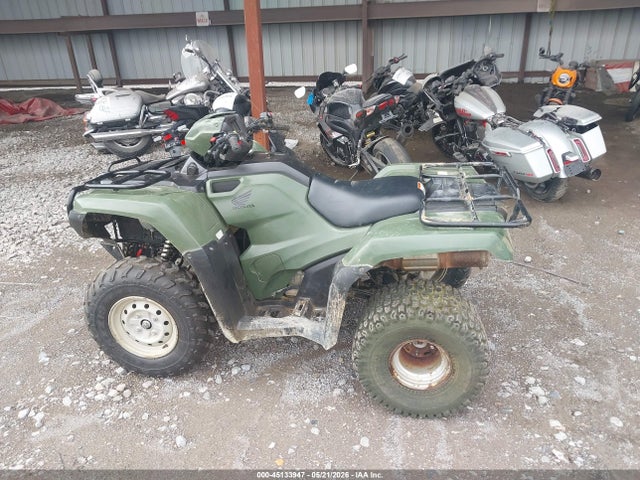 Honda Trx500 Fm