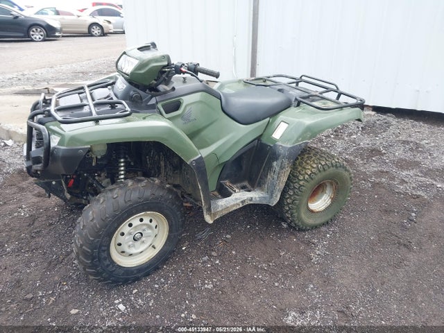 Honda Trx500 Fm