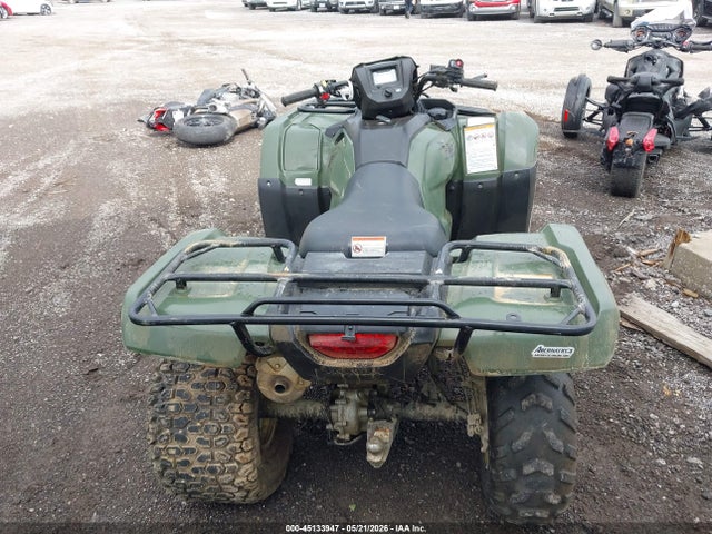 Honda Trx500 Fm