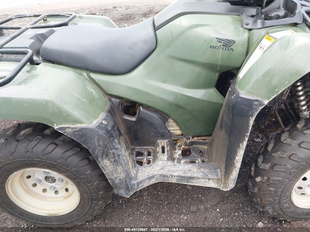 Honda Trx500 Fm