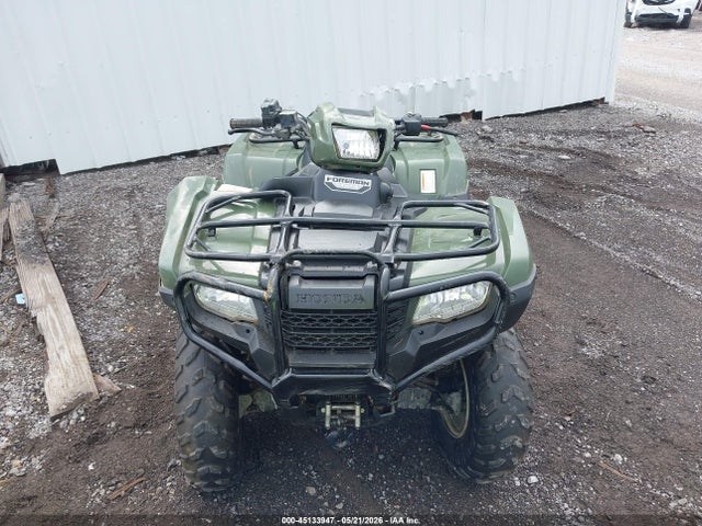 Honda Trx500 Fm