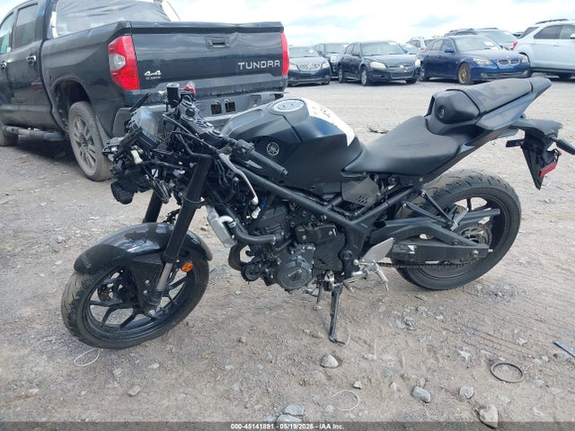 Yamaha Yfz320 A