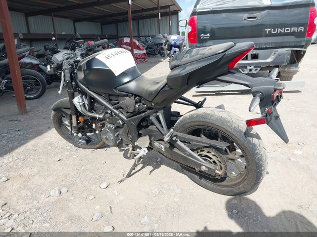 Yamaha Yfz320 A