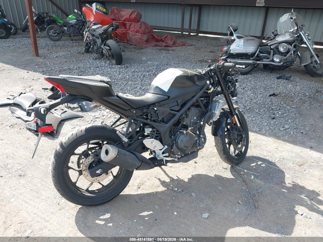 Yamaha Yfz320 A