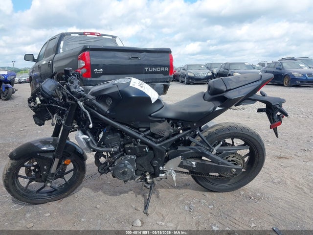 Yamaha Yfz320 A